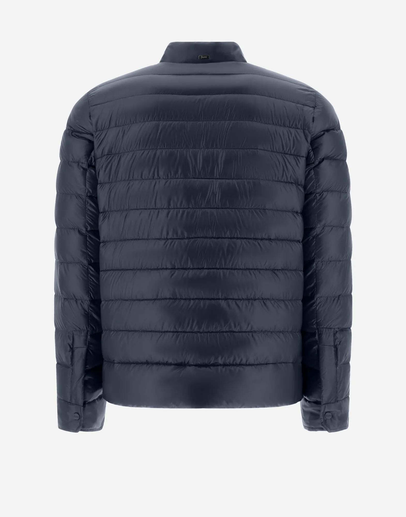 Herno Hemden-Resort Bomberjacke Aus Nylon Ultralight