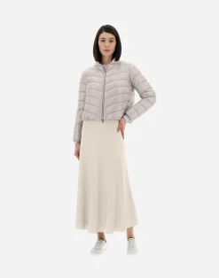 Herno Bomber-Resort Bomberjacke Aus Nylon Ultralight