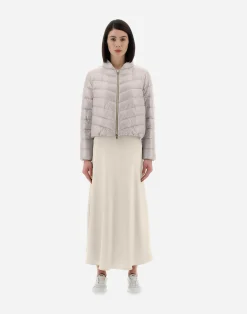 Herno Bomber-Resort Bomberjacke Aus Nylon Ultralight