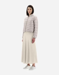 Herno Bomber-Resort Bomberjacke Aus Nylon Ultralight
