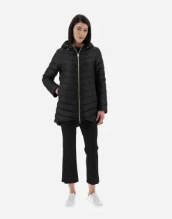 Herno A-Shape-Resort Bomberjacke Aus Nylon Ultralight
