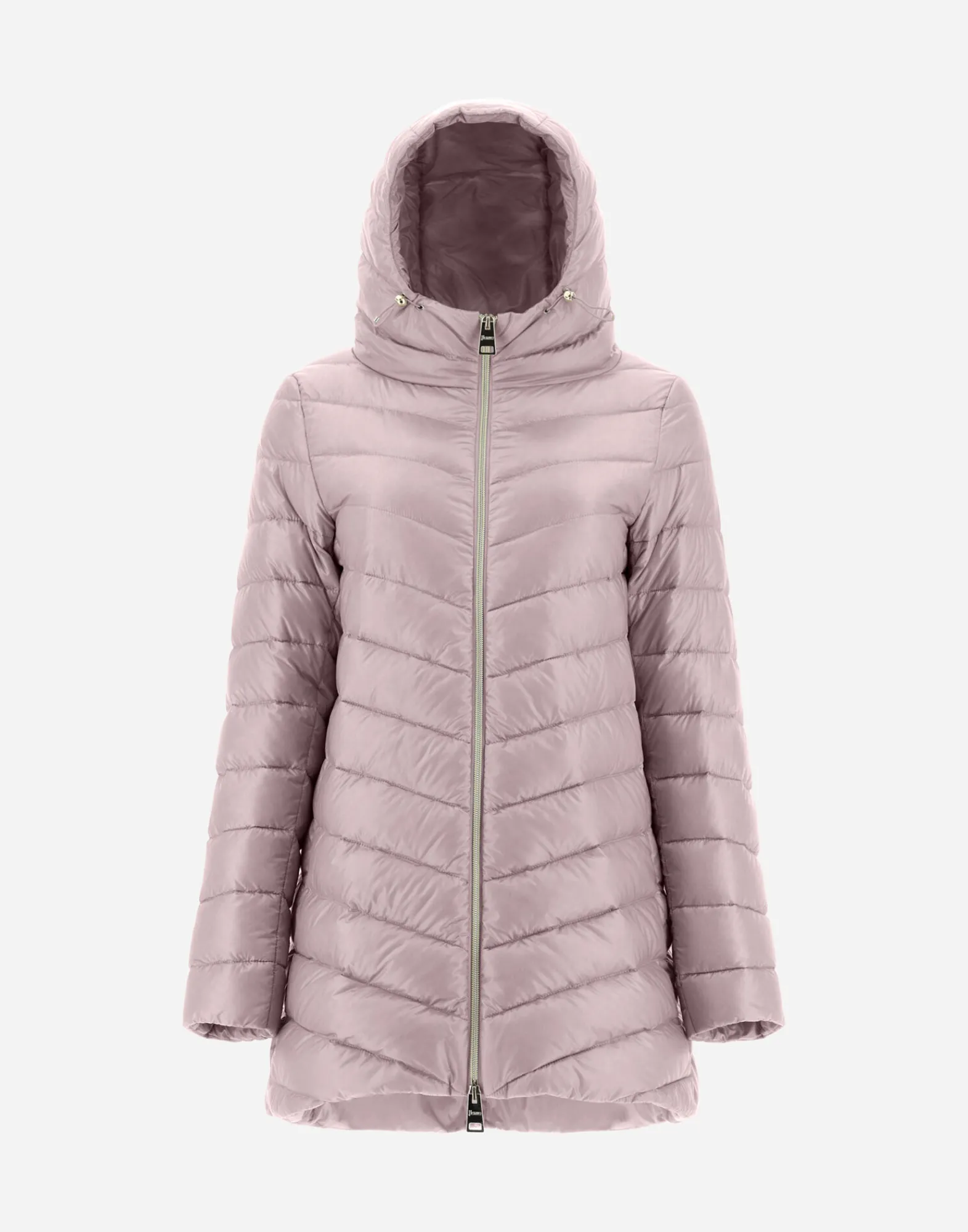 Herno A-Shape-Resort Bomberjacke Aus Nylon Ultralight