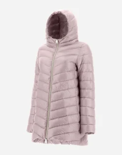 Herno A-Shape-Resort Bomberjacke Aus Nylon Ultralight