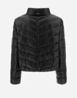 Herno Bomber-Resort Bomberjacke Aus Nylon Ultralight