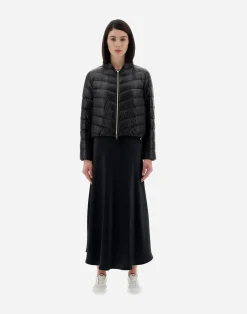 Herno Bomber-Resort Bomberjacke Aus Nylon Ultralight