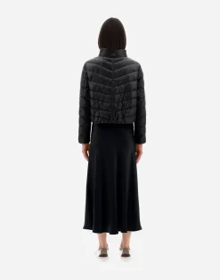 Herno Bomber-Resort Bomberjacke Aus Nylon Ultralight