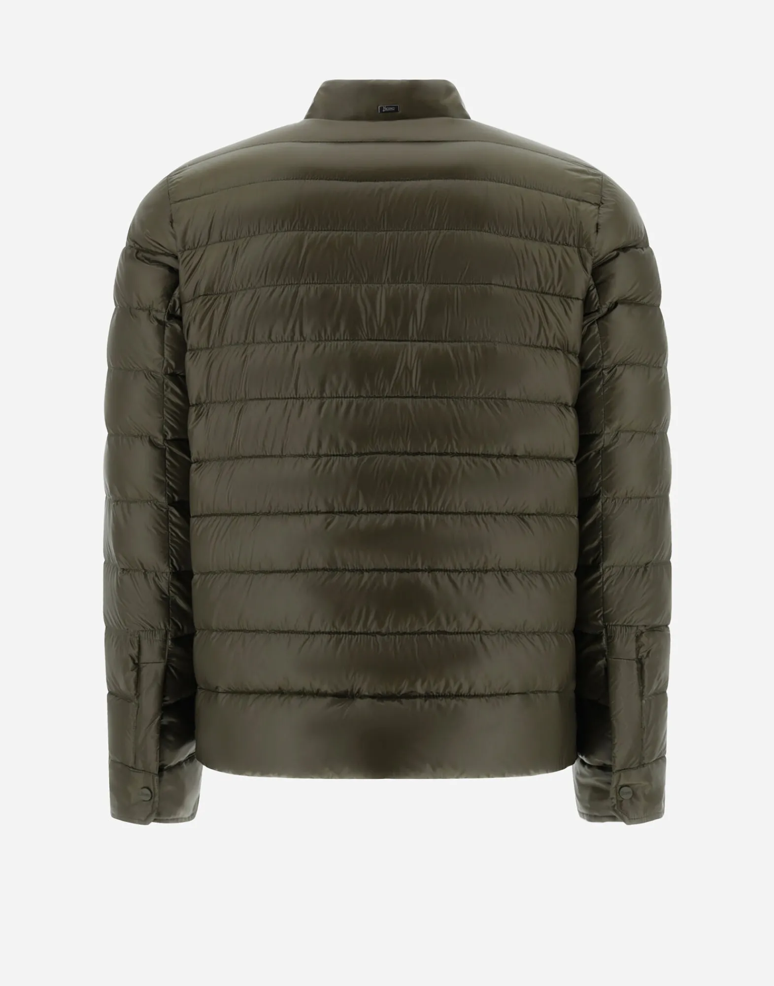 Herno Hemden-Resort Bomberjacke Aus Nylon Ultralight
