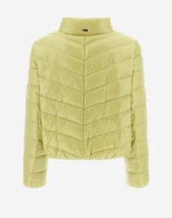 Herno Bomber-Resort Bomberjacke Aus Nylon Ultralight
