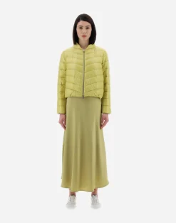 Herno Bomber-Resort Bomberjacke Aus Nylon Ultralight