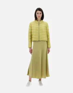 Herno Bomber-Resort Bomberjacke Aus Nylon Ultralight