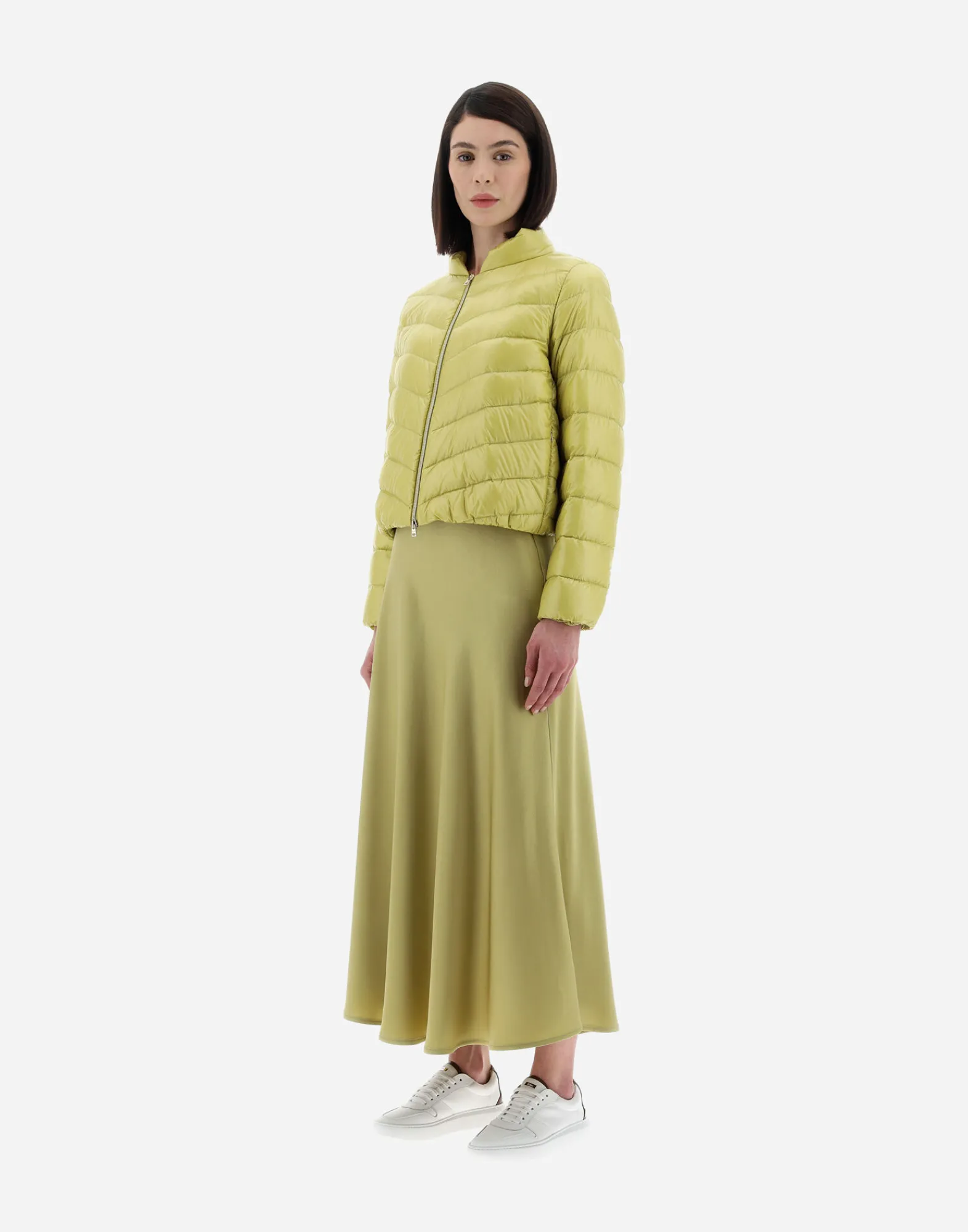Herno Bomber-Resort Bomberjacke Aus Nylon Ultralight