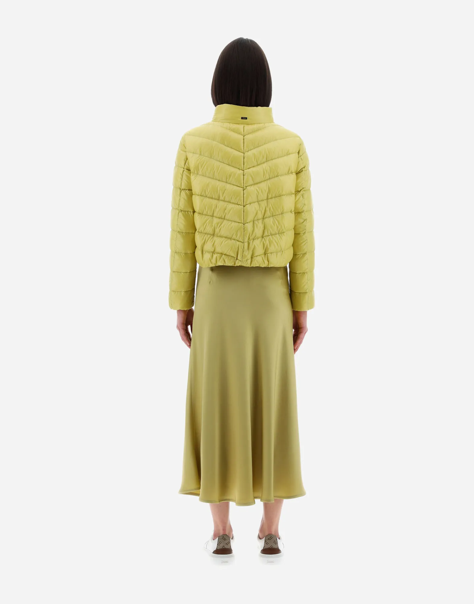 Herno Bomber-Resort Bomberjacke Aus Nylon Ultralight