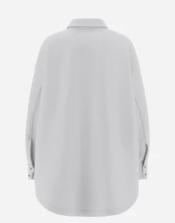 Herno Hemden-Resort Hemd Aus Light Boiled Wool