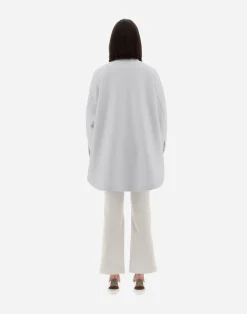 Herno Hemden-Resort Hemd Aus Light Boiled Wool