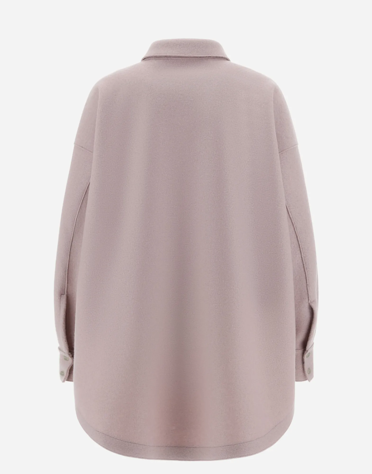 Herno Hemden-Resort Hemd Aus Light Boiled Wool