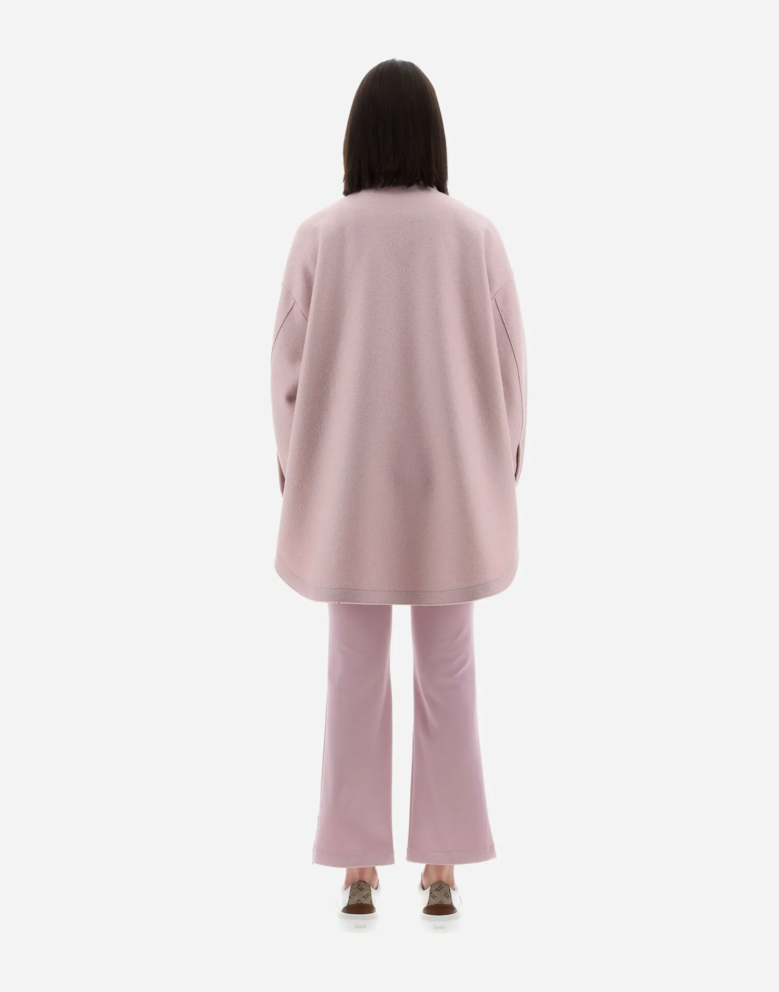 Herno Hemden-Resort Hemd Aus Light Boiled Wool
