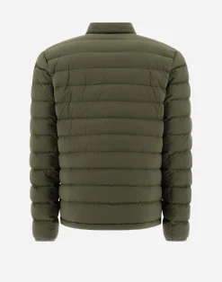 Herno Hemden-Resort Hemd Aus Light Nylon Stretch