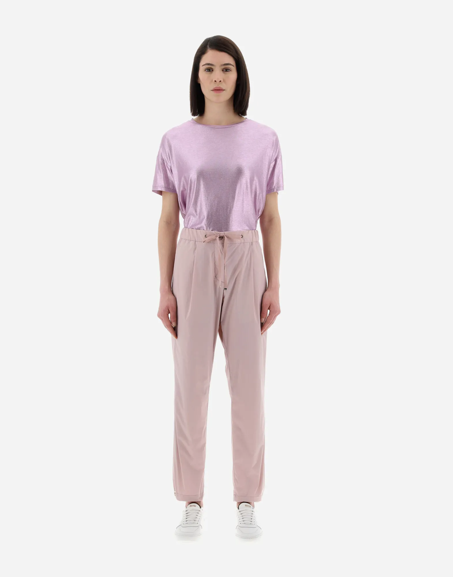 Herno Hose-Resort Hose Aus Light Nylon Stretch
