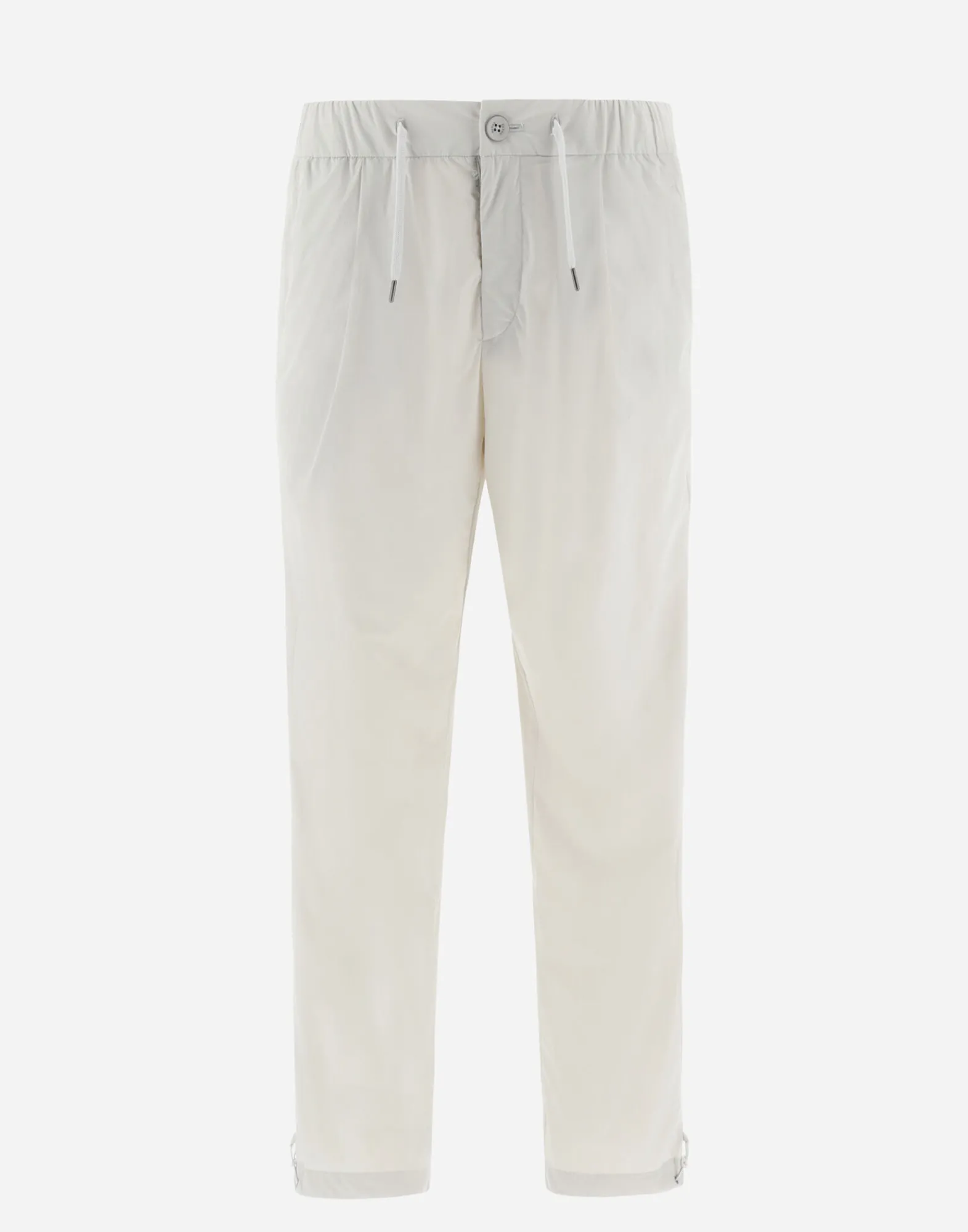Herno Hosen-Resort Hose Aus Light Nylon Stretch