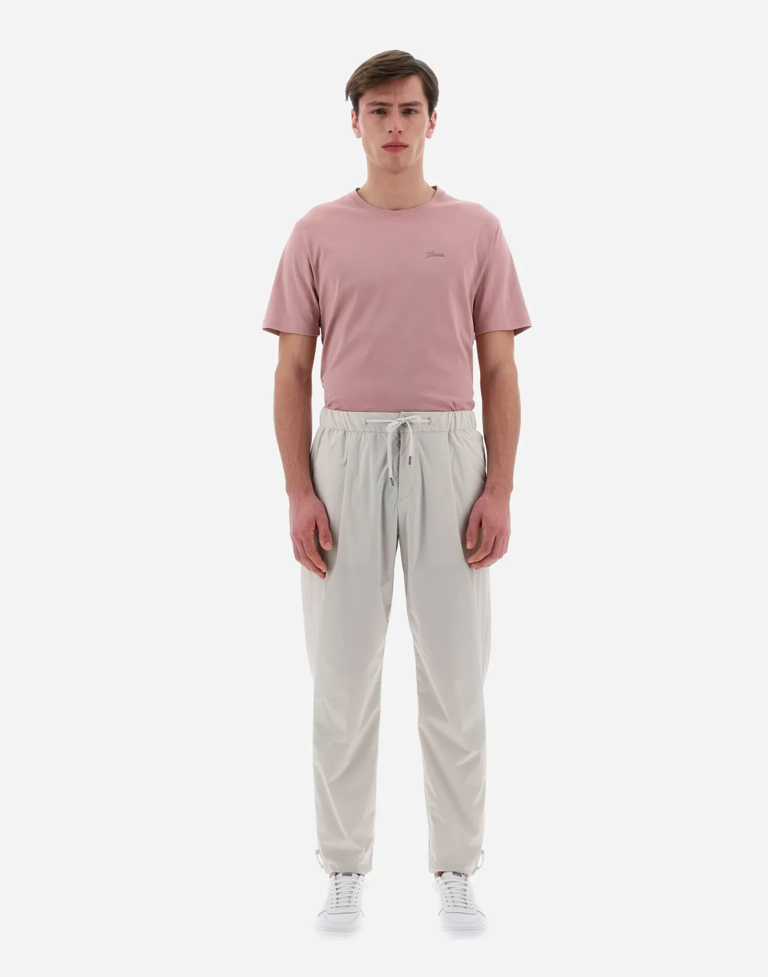 Herno Hosen-Resort Hose Aus Light Nylon Stretch