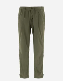 Herno Hosen-Resort Hose Aus Light Nylon Stretch