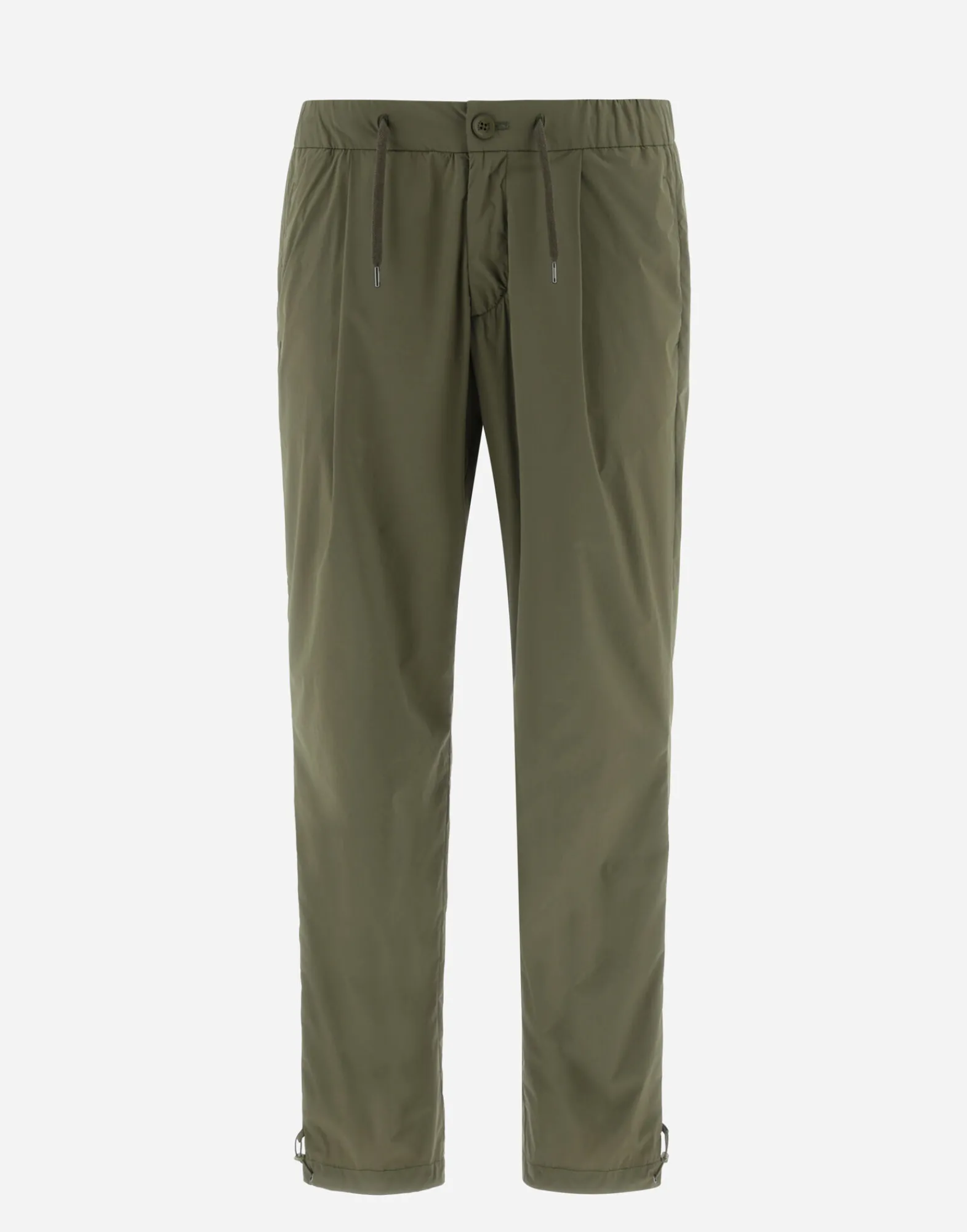 Herno Hosen-Resort Hose Aus Light Nylon Stretch