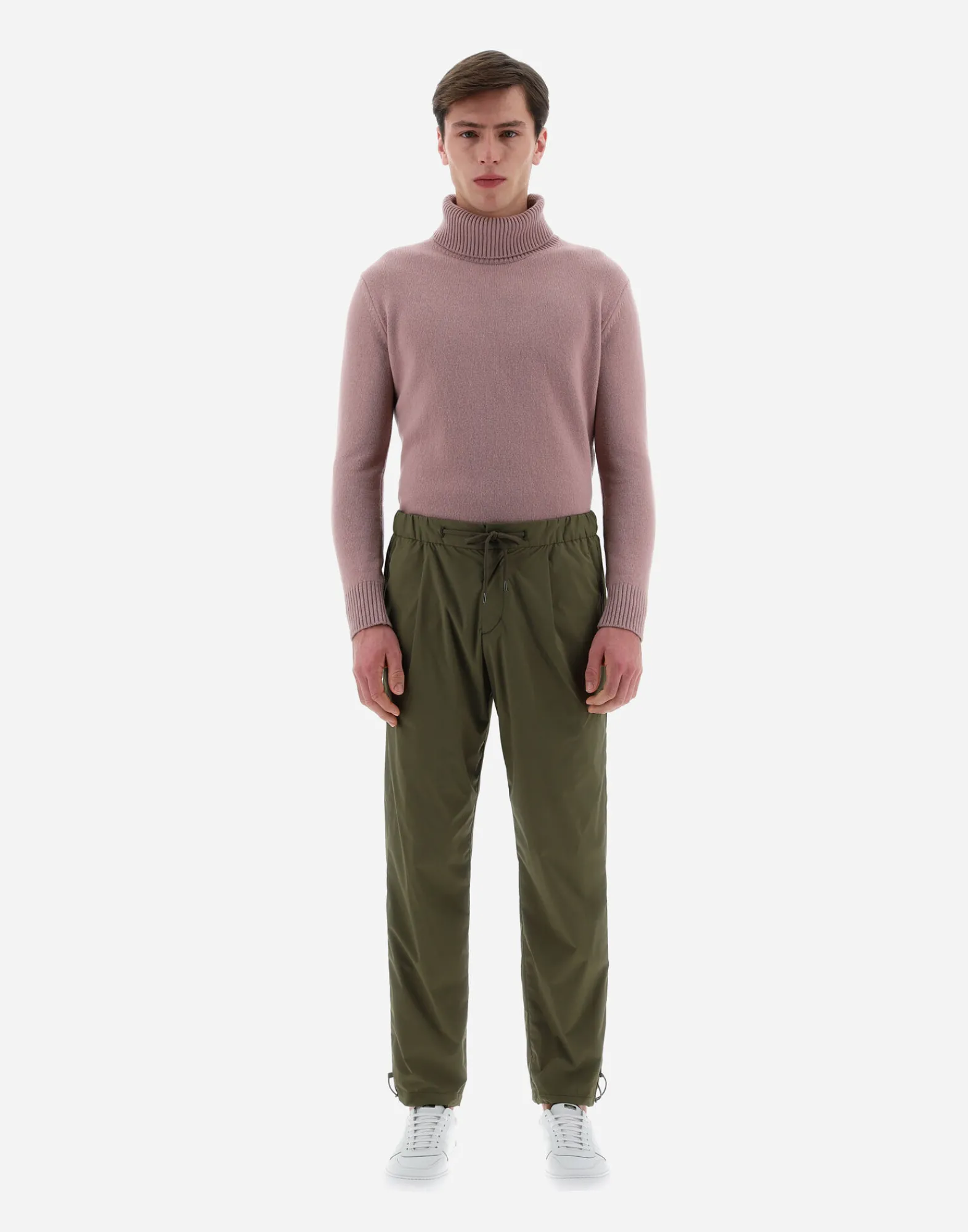 Herno Hosen-Resort Hose Aus Light Nylon Stretch