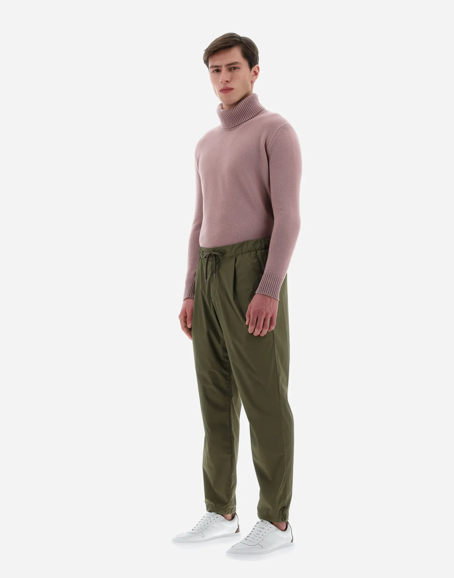 Herno Hosen-Resort Hose Aus Light Nylon Stretch