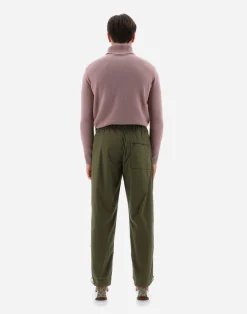 Herno Hosen-Resort Hose Aus Light Nylon Stretch