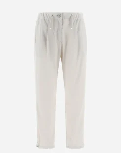 Herno Hose-Resort Hose Aus Light Nylon Stretch