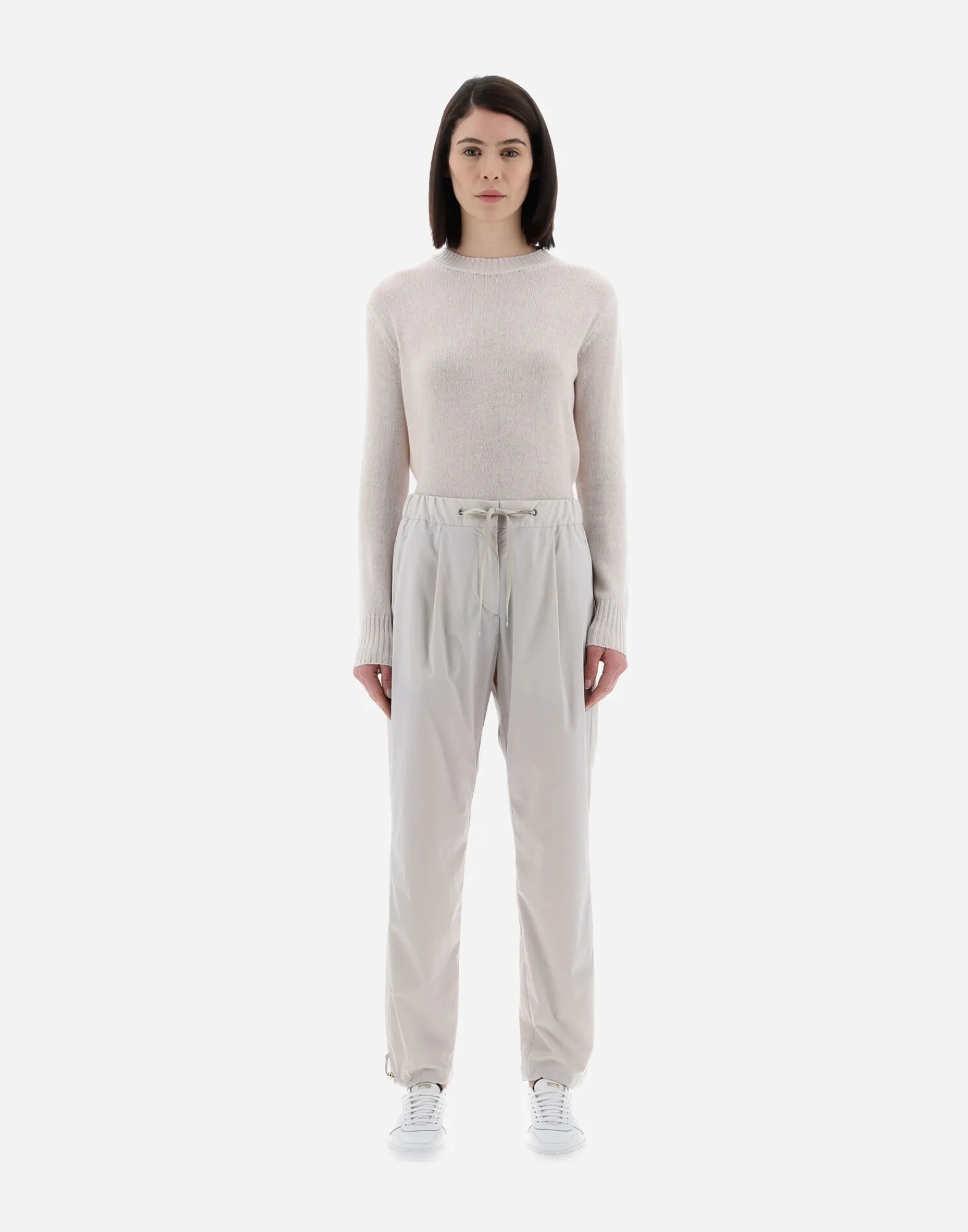 Herno Hose-Resort Hose Aus Light Nylon Stretch