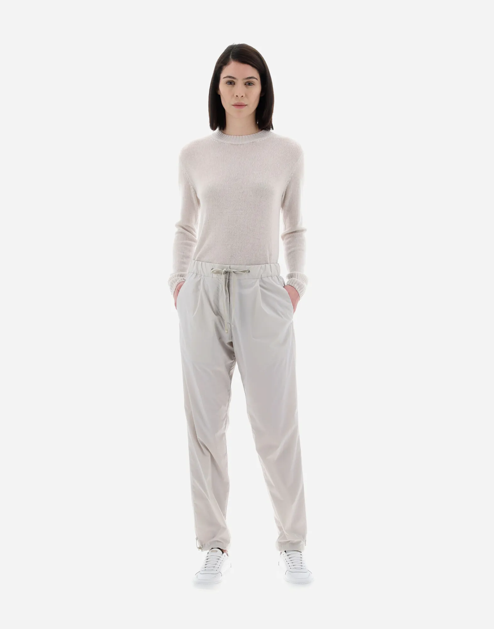 Herno Hose-Resort Hose Aus Light Nylon Stretch