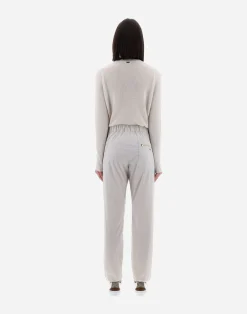 Herno Hose-Resort Hose Aus Light Nylon Stretch