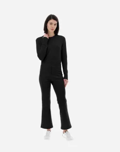 Herno Hose-Resort Hose Aus Milan Knit