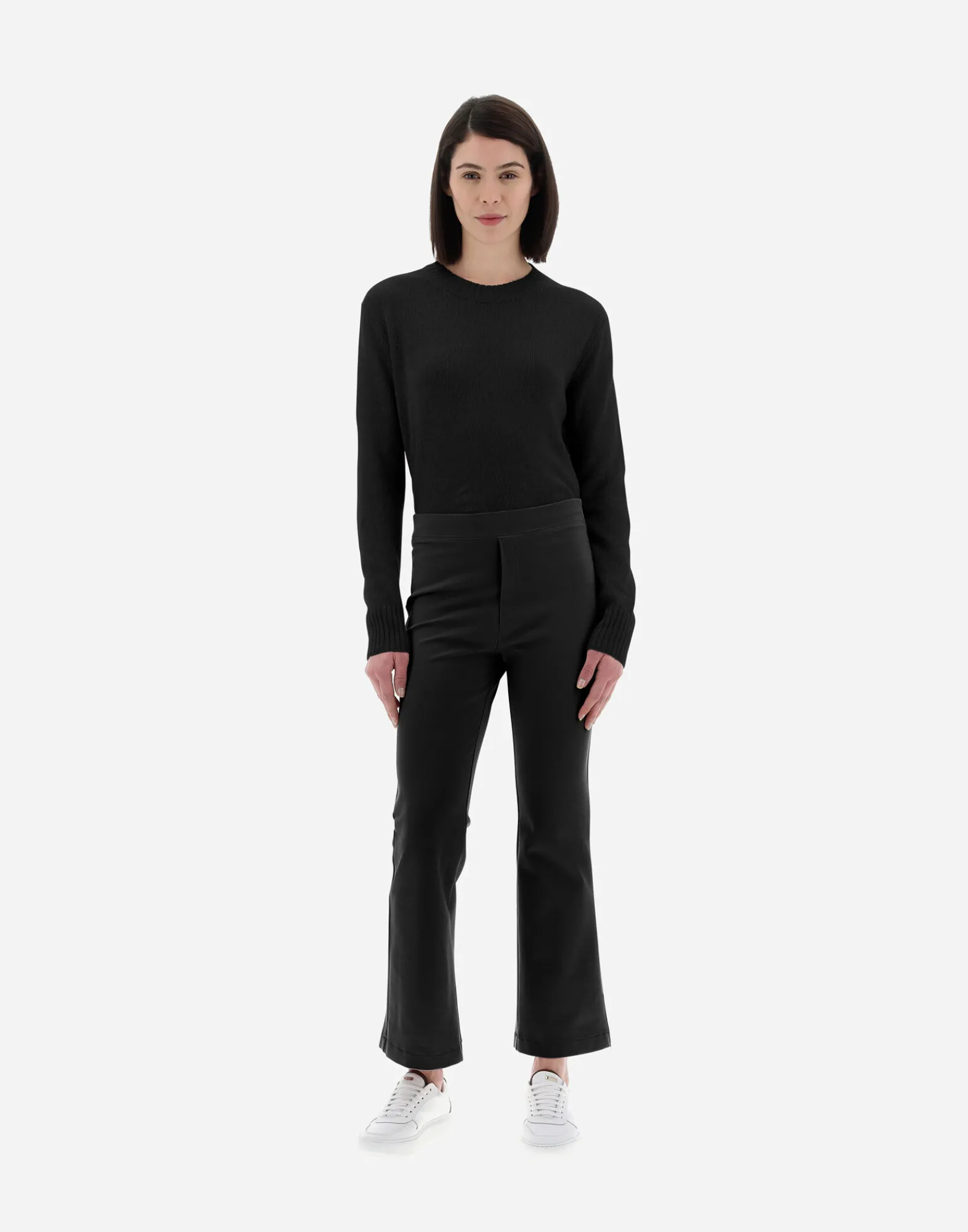 Herno Hose-Resort Hose Aus Milan Knit