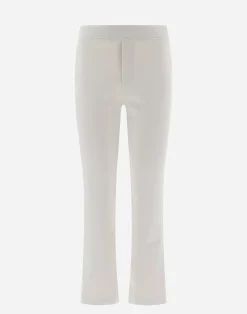 Herno Hose-Resort Hose Aus Milan Knit