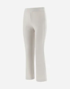 Herno Hose-Resort Hose Aus Milan Knit