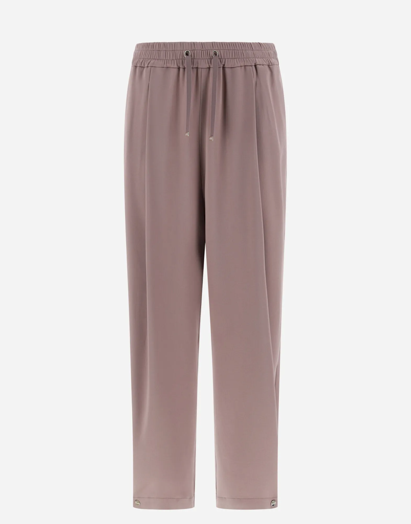 Herno Hose-Resort Hose Aus Satin Effect