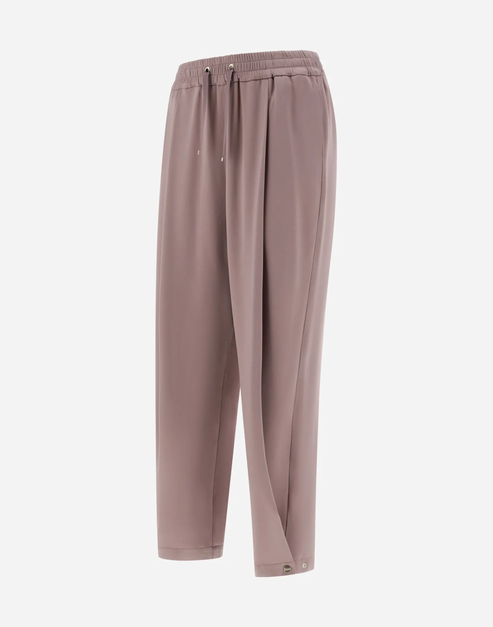 Herno Hose-Resort Hose Aus Satin Effect