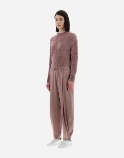 Herno Hose-Resort Hose Aus Satin Effect