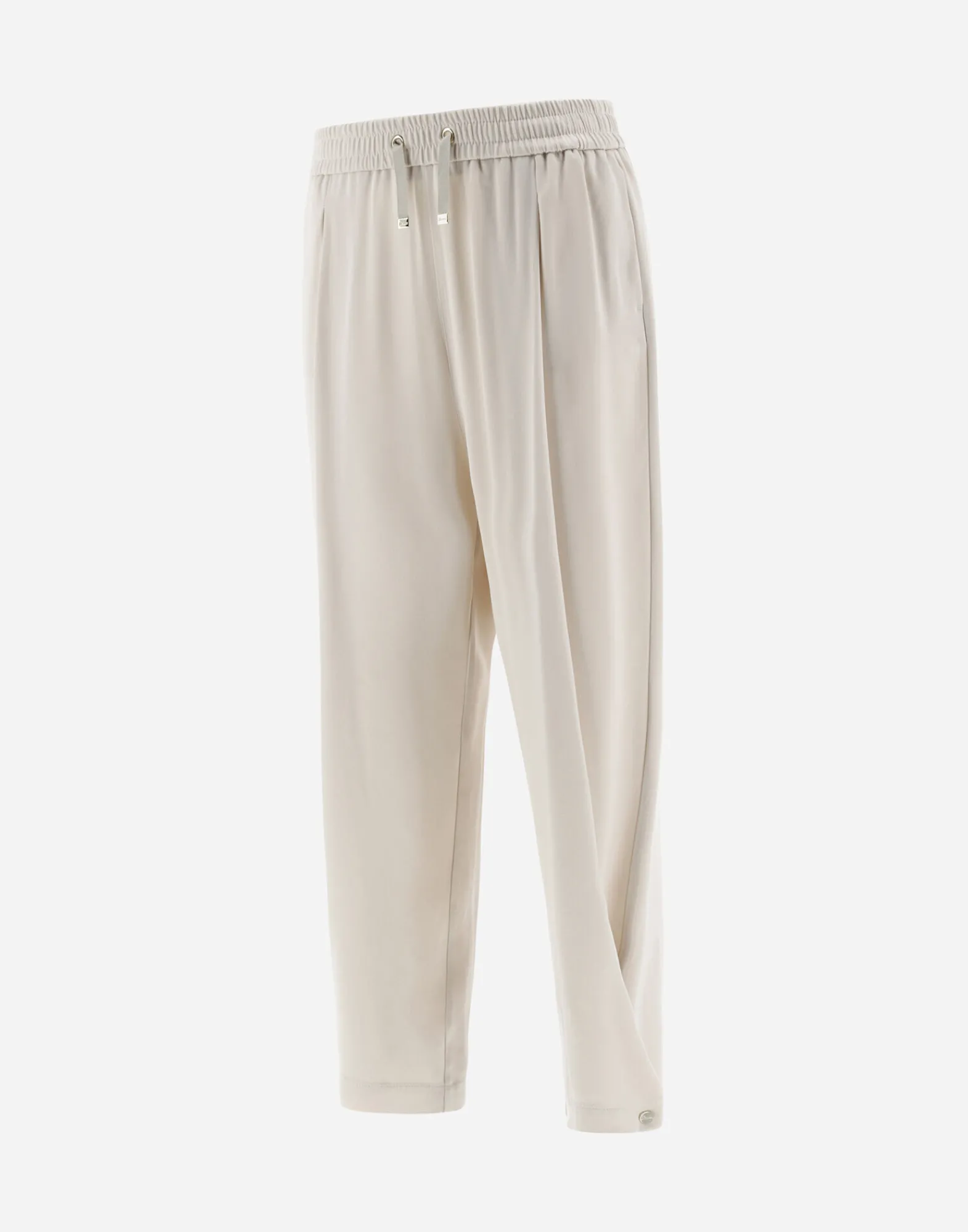 Herno Hose-Resort Hose Aus Satin Effect