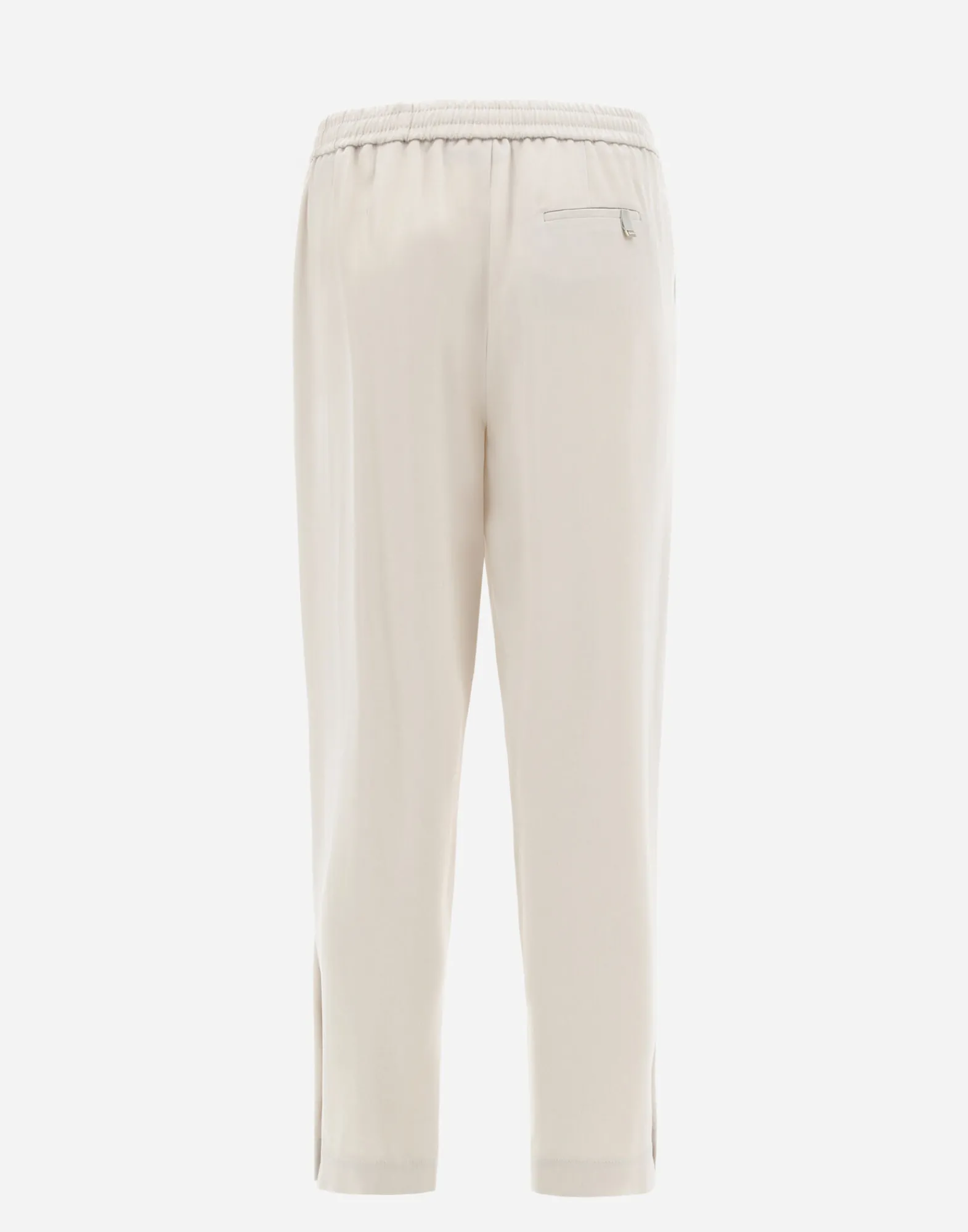 Herno Hose-Resort Hose Aus Satin Effect