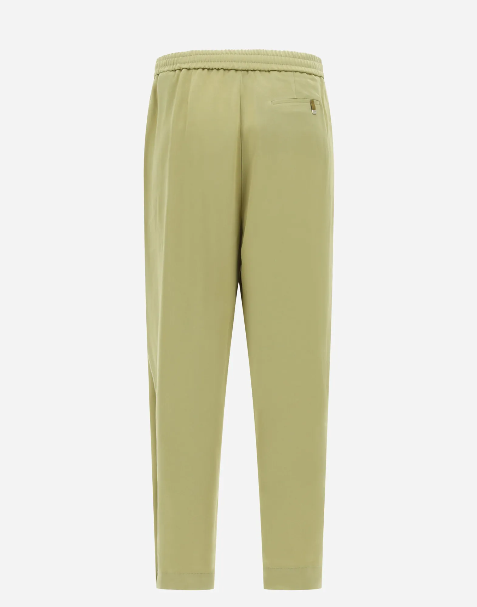 Herno Hose-Resort Hose Aus Satin Effect