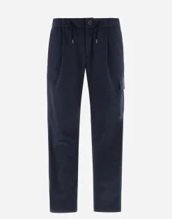 Herno Hosen-Resort Hose In Wildlederoptik