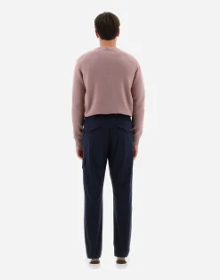 Herno Hosen-Resort Hose In Wildlederoptik
