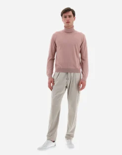 Herno Hosen-Resort Hose In Wildlederoptik