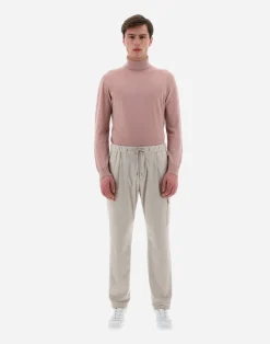 Herno Hosen-Resort Hose In Wildlederoptik