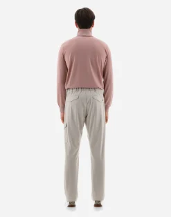 Herno Hosen-Resort Hose In Wildlederoptik