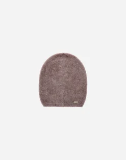 Herno Hüte-Resort Kappe Aus Chenille Knit