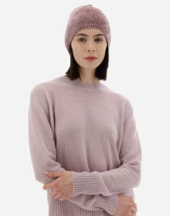 Herno Hüte-Resort Kappe Aus Chenille Knit